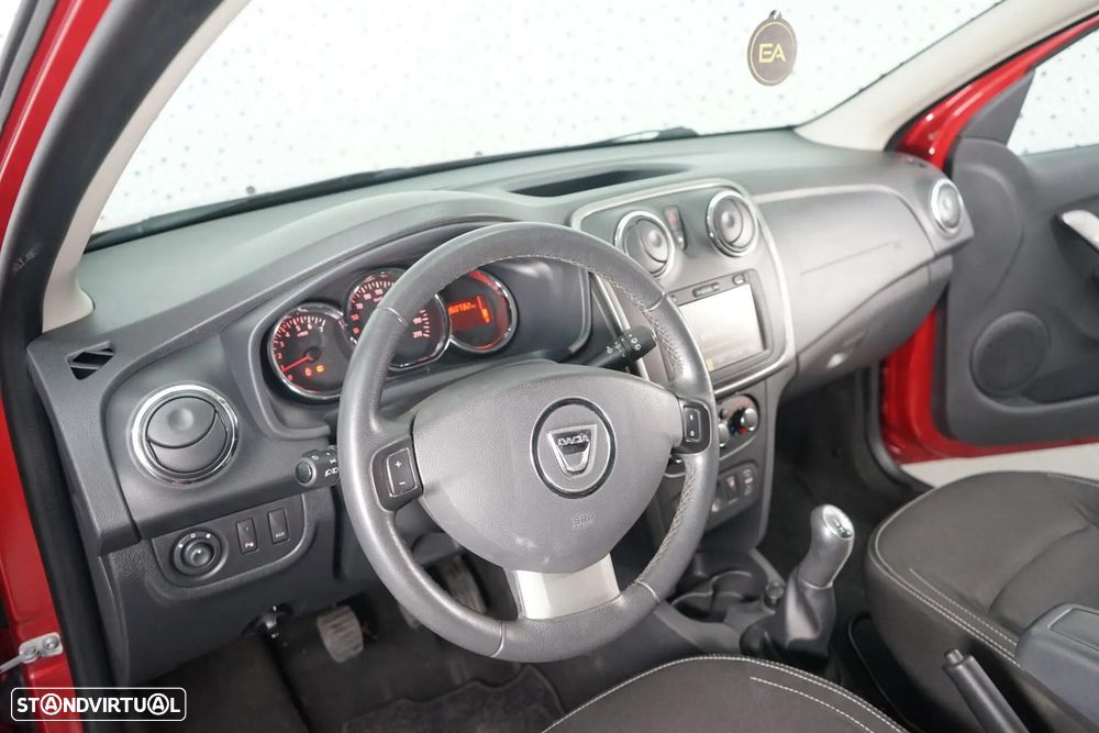 Dacia Logan MCV 0.9 TCe Comfort - 15