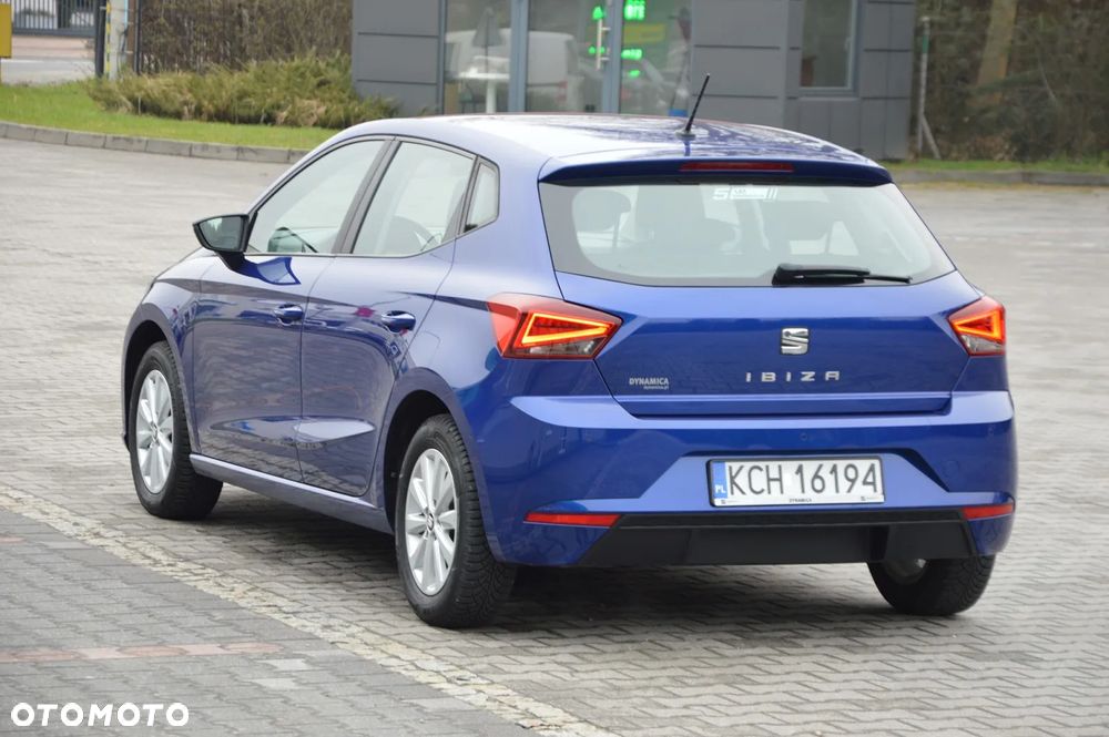 Seat Ibiza 1.0 TSI Full LED S&S - 3