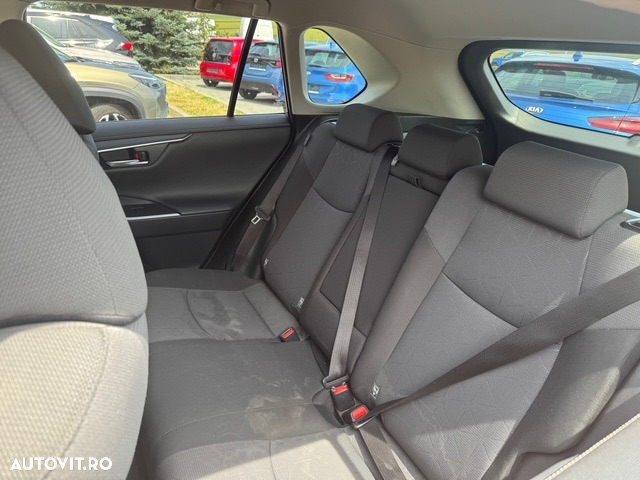 Toyota RAV4 2.0P CVT AWD Dynamic - 12