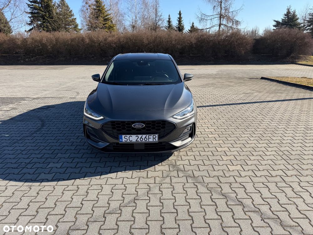 Ford Focus 1.0 EcoBoost mHEV ST-Line Design - 19