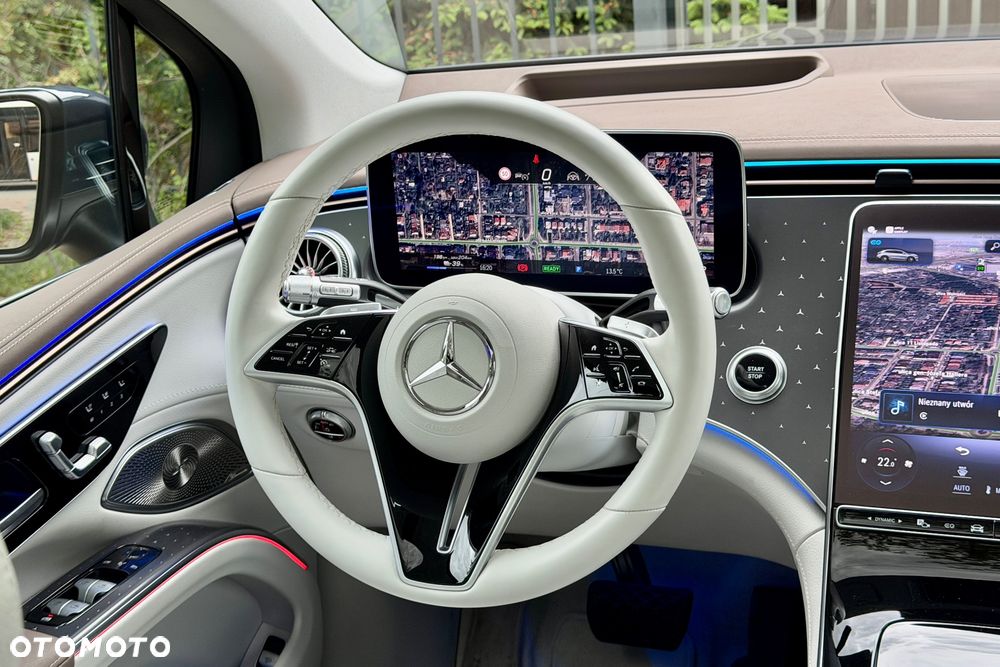 Mercedes-Benz EQS 450 108.4kWh 4-Matic Electric Art - 7