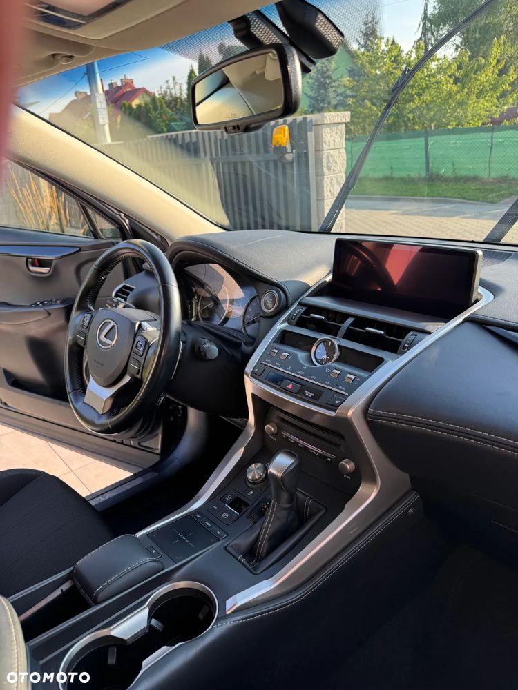 Lexus NX 300 Optimum AWD - 10
