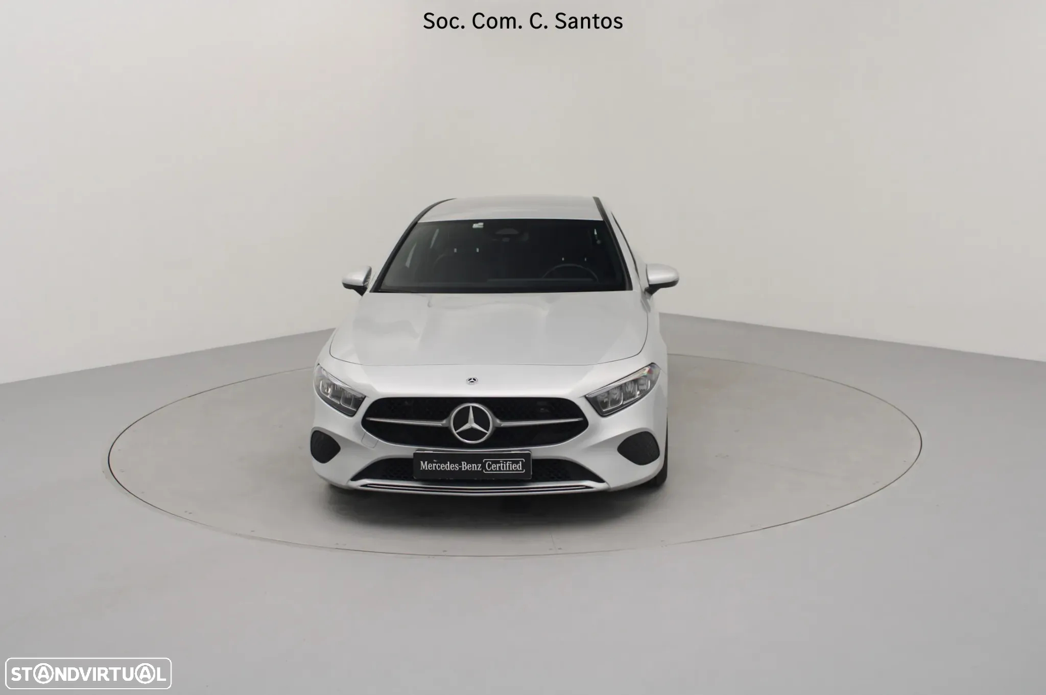 Mercedes-Benz A 180 - 2