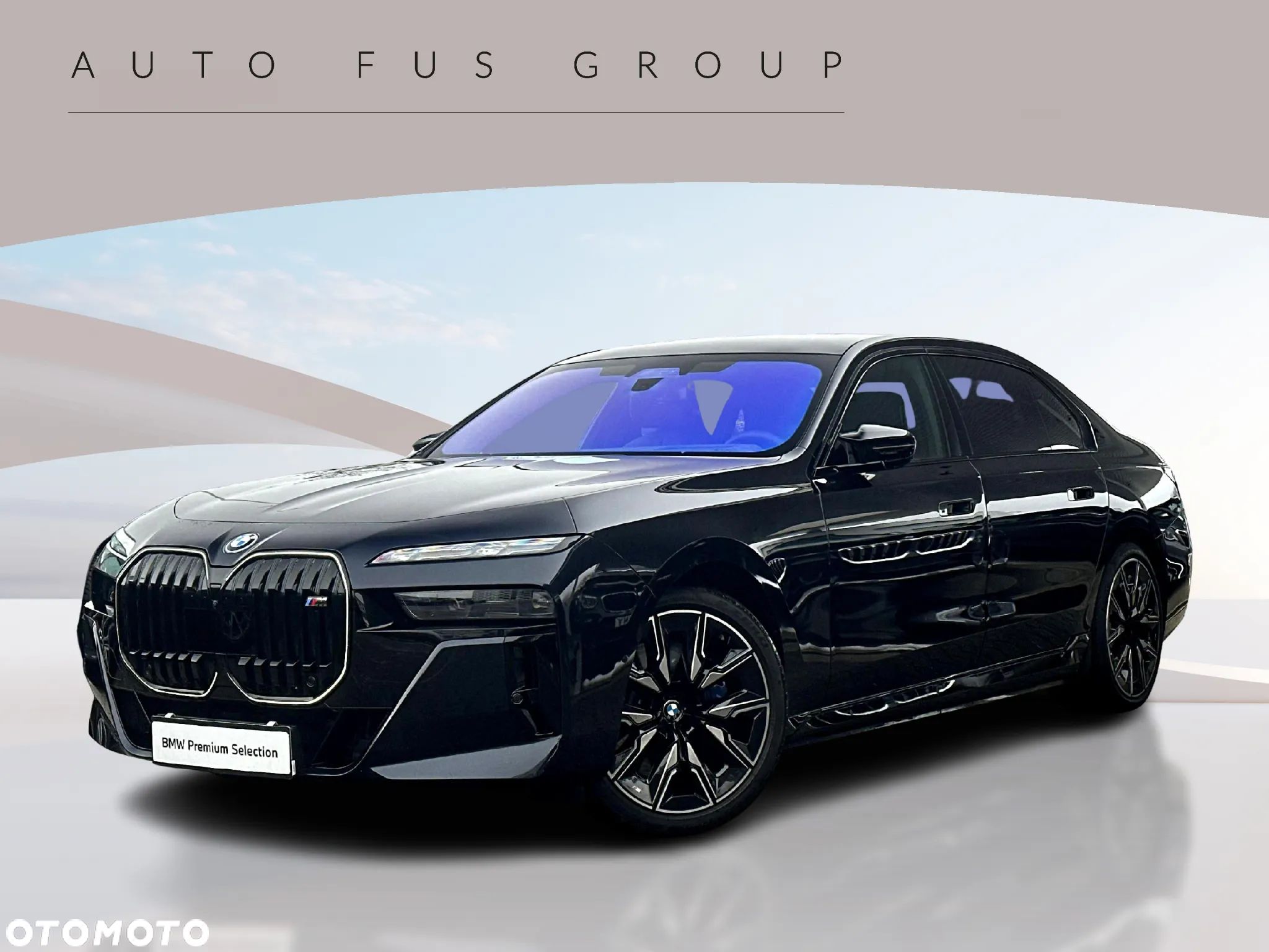 BMW i7 M70 xDrive - 1