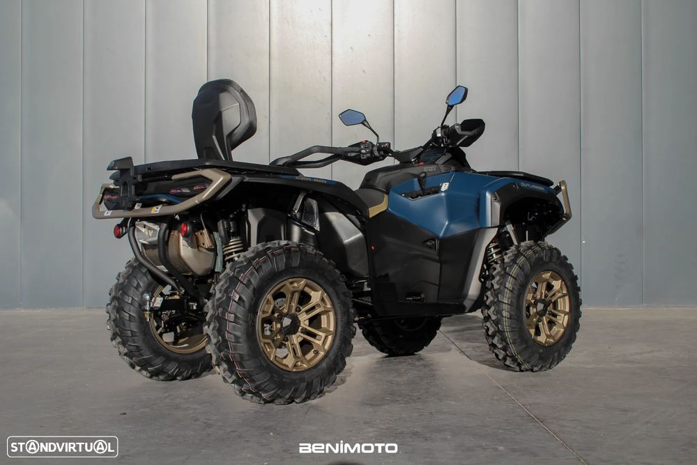 Can-Am Outlander MAX 1000R LIMITED - 3