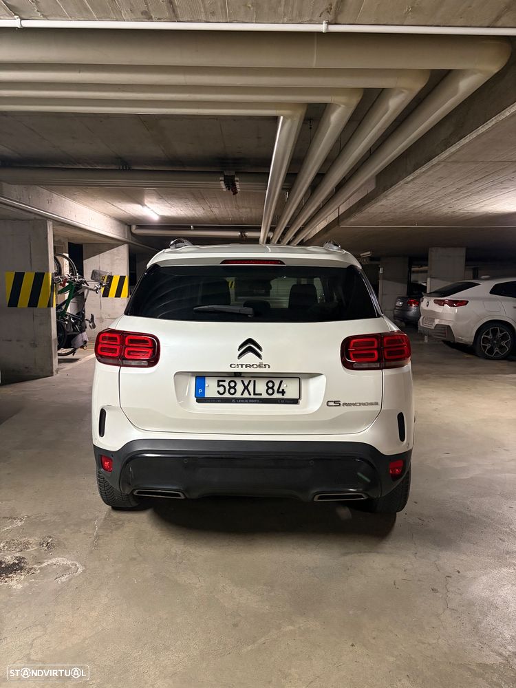 Citroën C5 Aircross 1.5 BlueHDi Shine J19 - 6