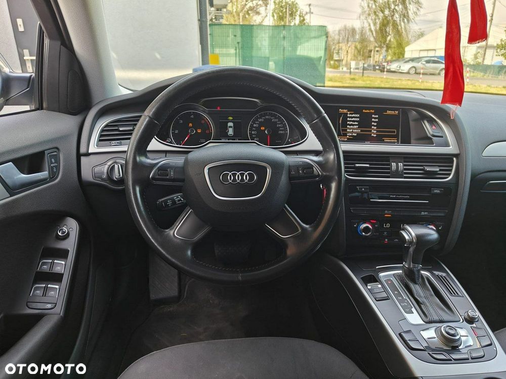 Audi A4 Avant - 13