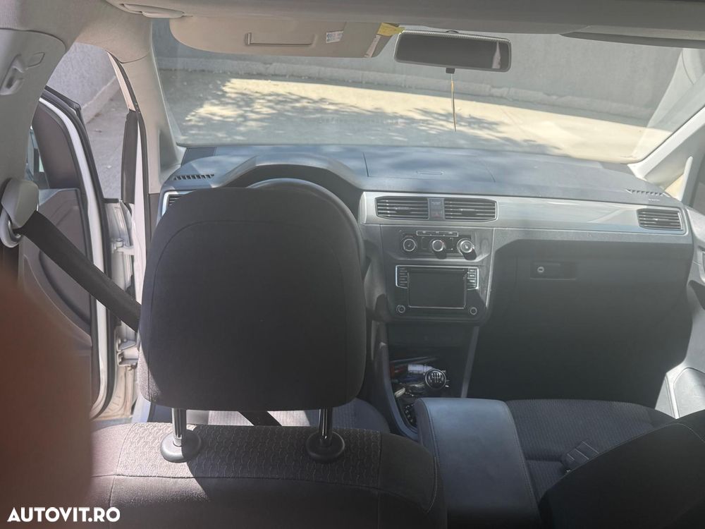 Volkswagen Caddy Standard - 4
