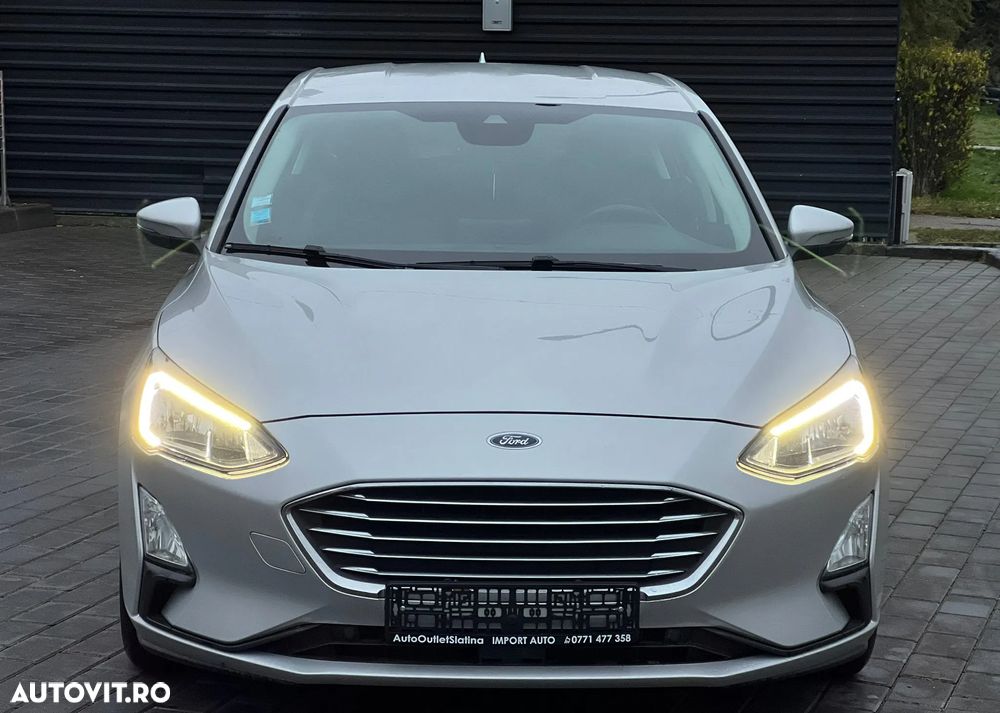 Ford Focus 1.5 EcoBlue Start-Stopp-System ACTIVE DESIGN - 11