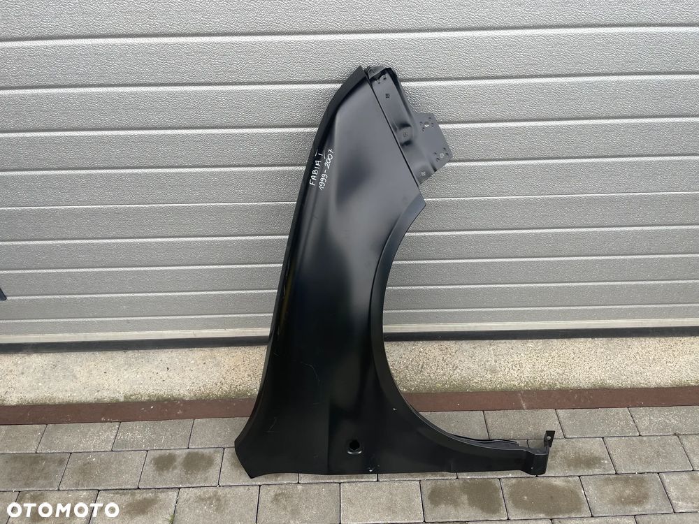 BŁOTNIK PRZEDNI PRAWY SKODA FABIA I 1999-2007 - NOWY - 1