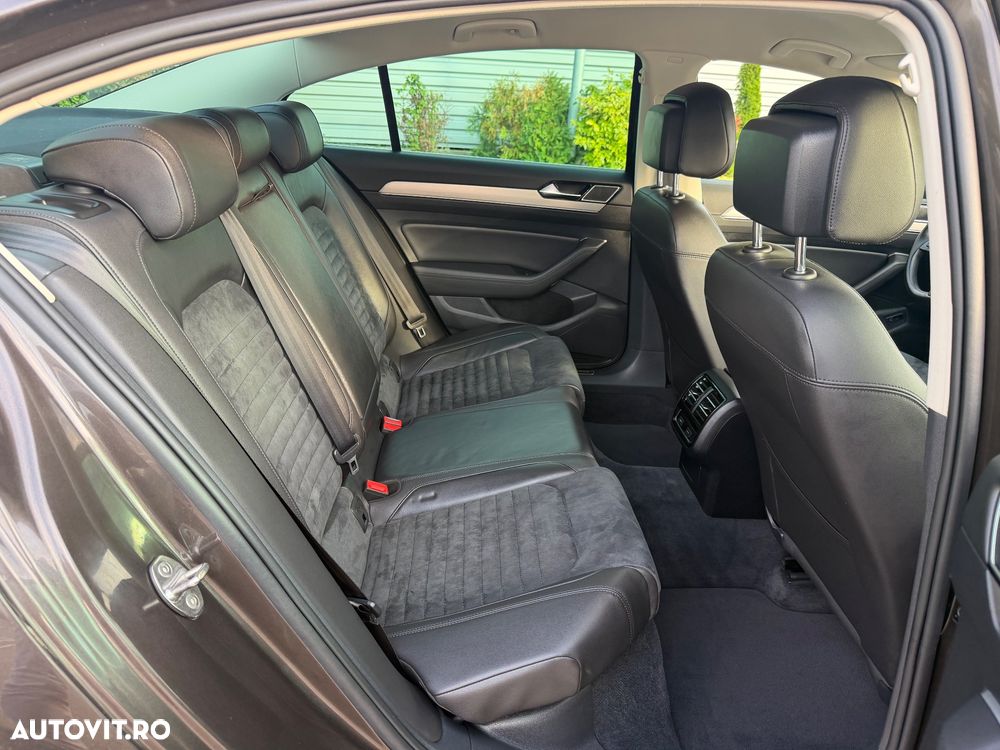 Volkswagen Passat - 21
