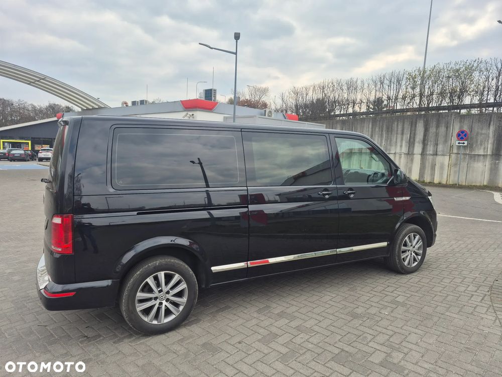 Volkswagen Multivan - 9