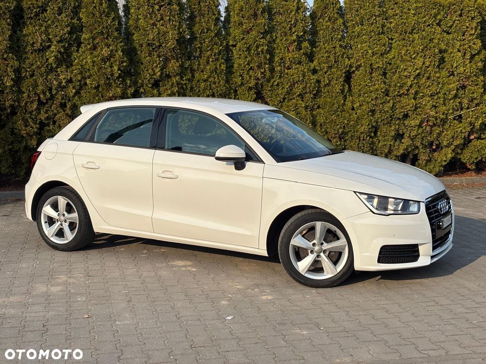 Audi A1 Sportback 1.4 TFSI sport - 10