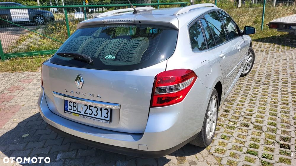 Renault Laguna 2.0 DCi FAP Expression - 15