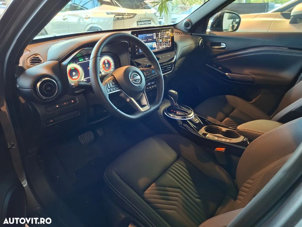 Nissan Juke 143CP HEV Tekna - 6