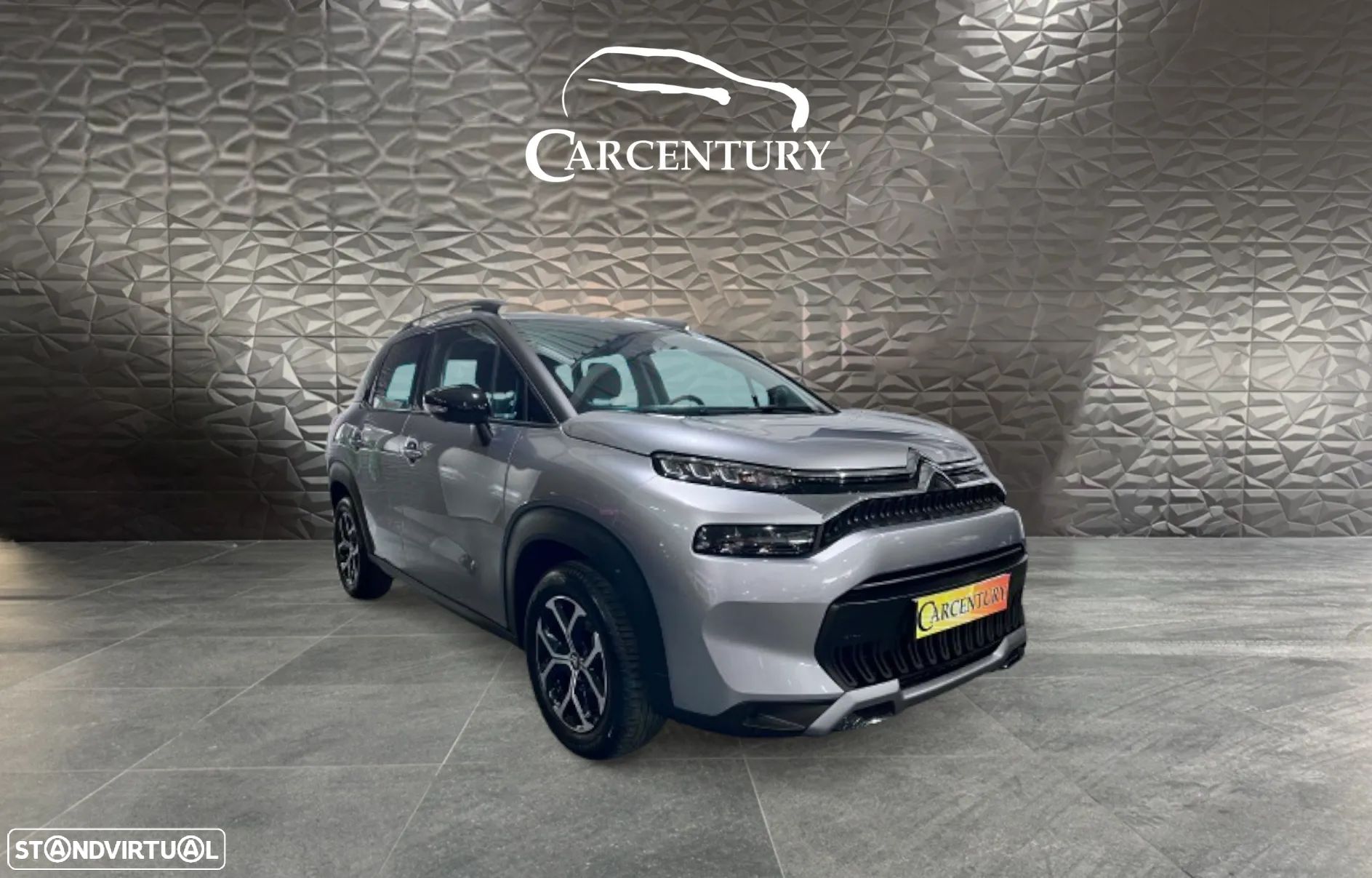 Citroën C3 Aircross 1.2 PureTech Shine - 1