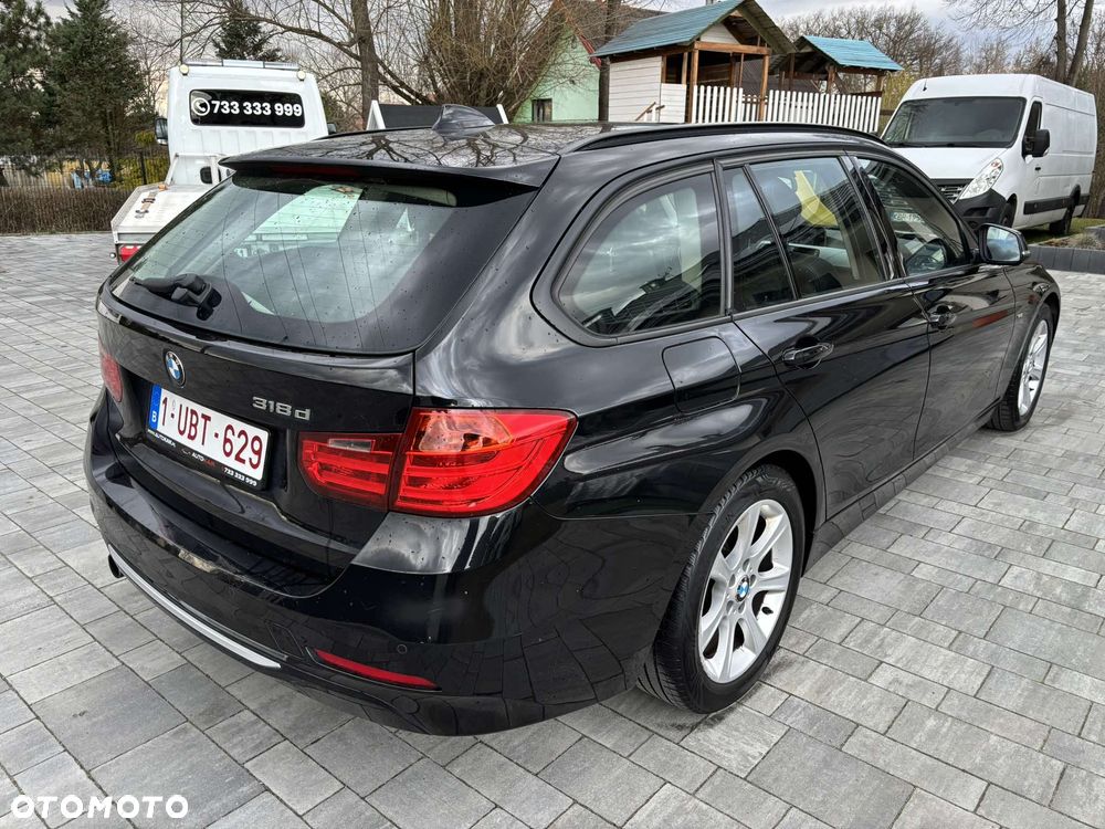 BMW Seria 3 318d DPF Edition Exclusive - 19