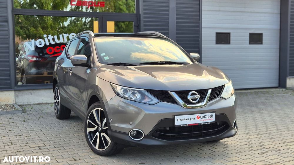 Nissan Qashqai 1.5 DCI TEKNA+ - 2
