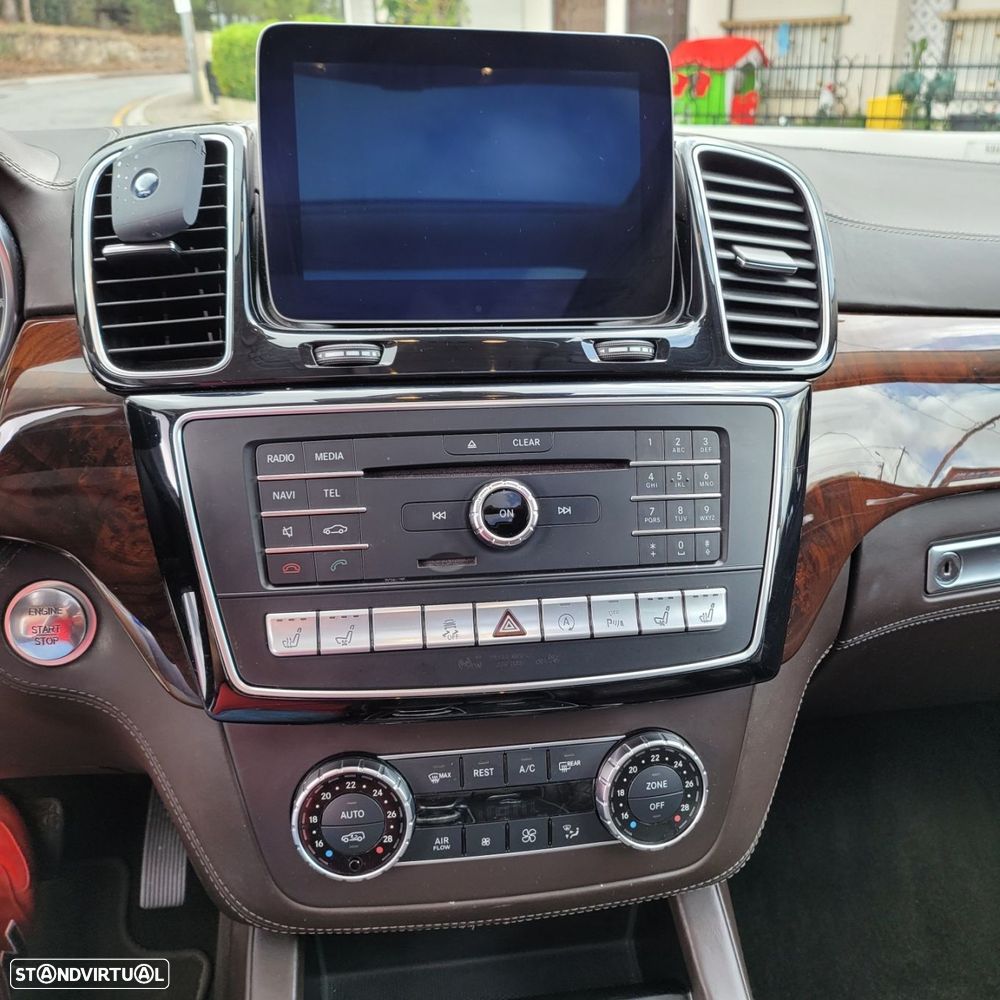 Mercedes-Benz GLE 350 - 12