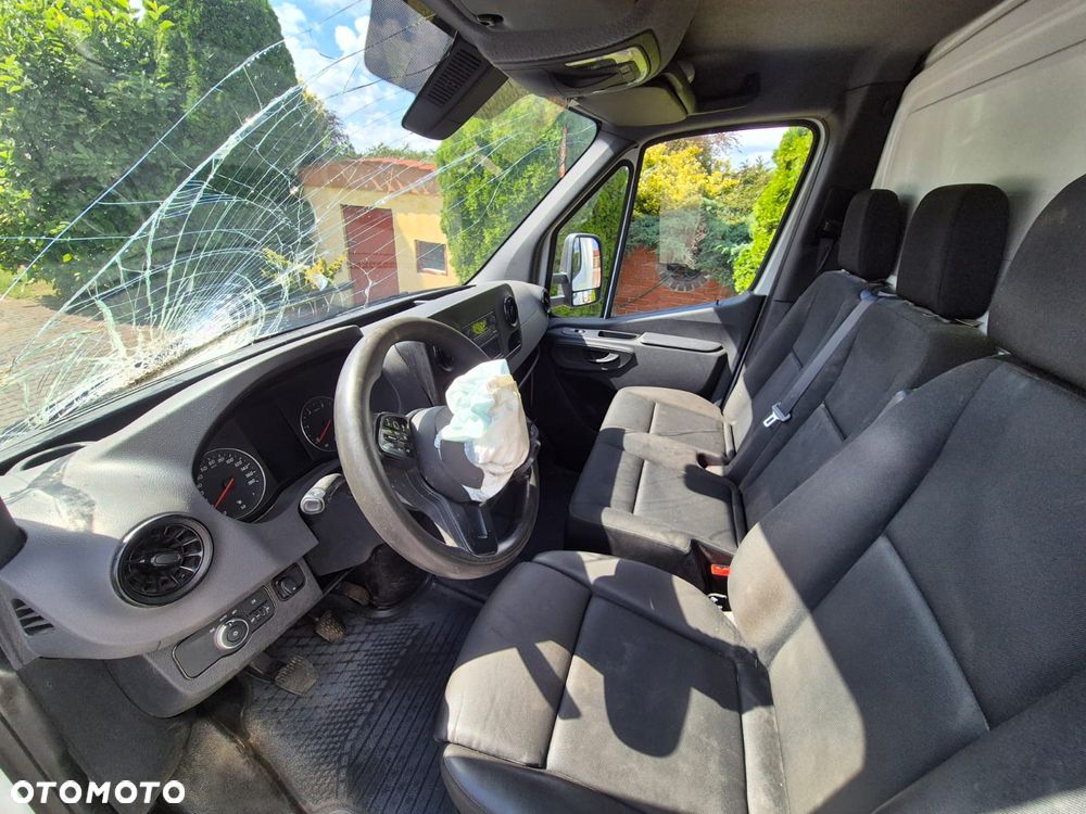 Mercedes-Benz Sprinter 316  2.2CDI - 10