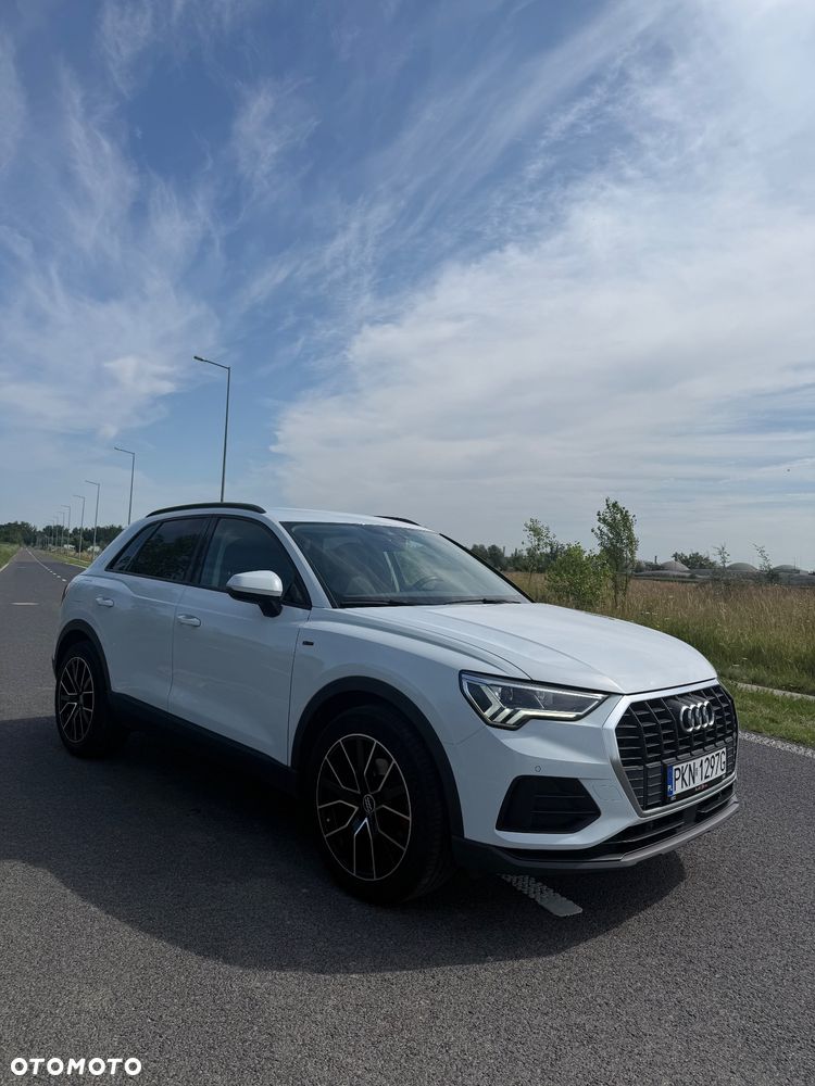 Audi Q3 35 TDI S tronic - 1