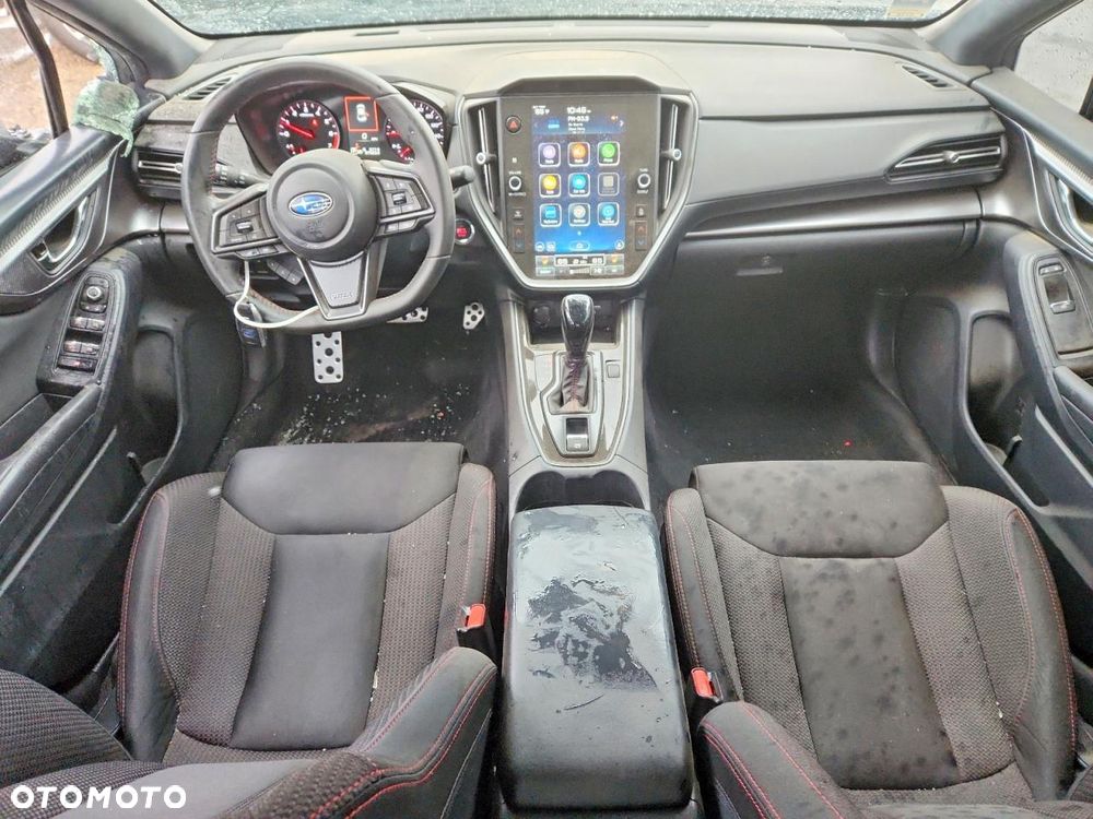 Subaru WRX - 9