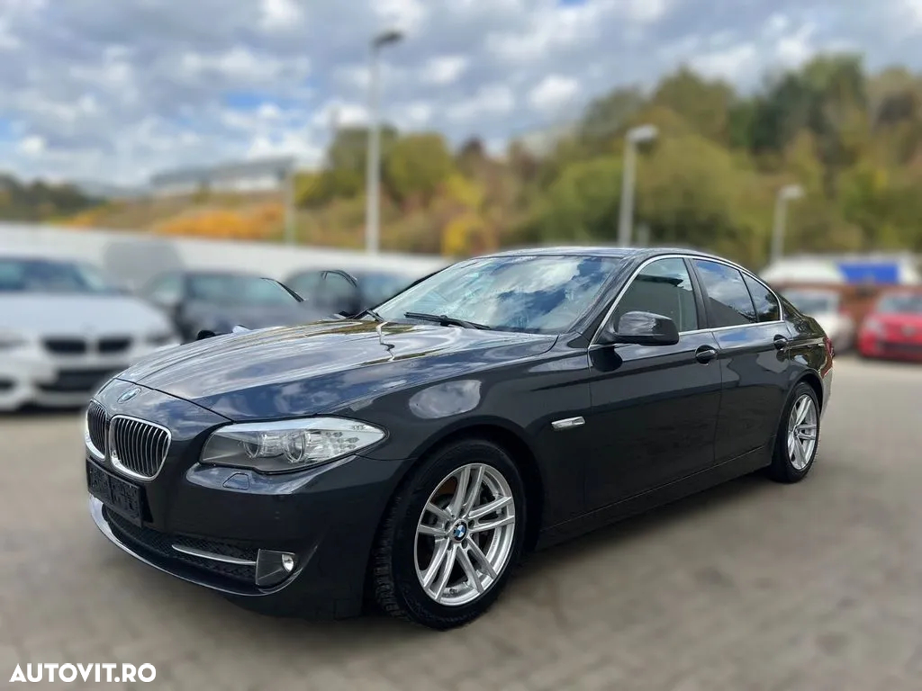 Dezmembrari / Dezmembrez BMW F10 / F11 - 6