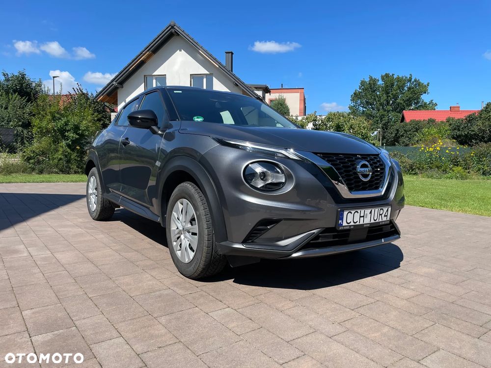 Nissan Juke 1.0 DIG-T Acenta - 6