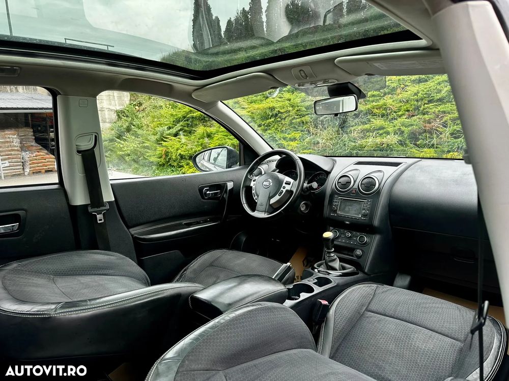 Nissan Qashqai 1.6 DCI ACENTA - 9