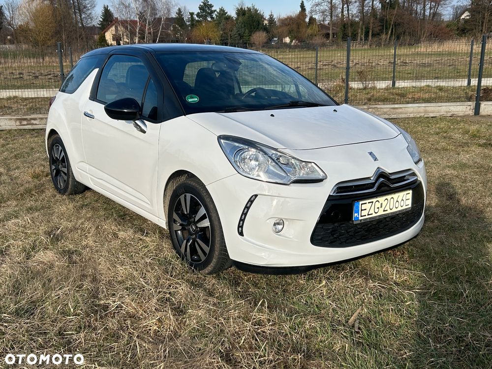 Citroën DS3 VTi 95 Chic - 6