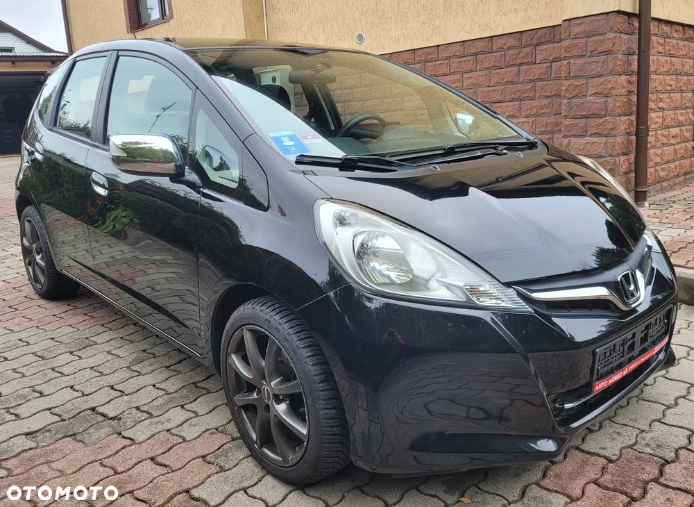 Honda Jazz 1.4 i-VTEC i-Shift Comfort