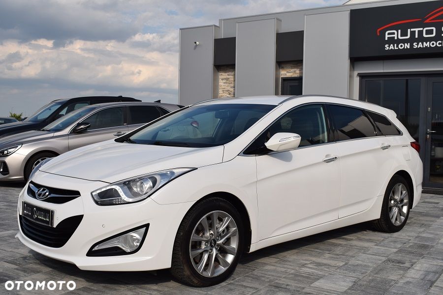 Hyundai i40 1.7 CRDi Comfort + - 2