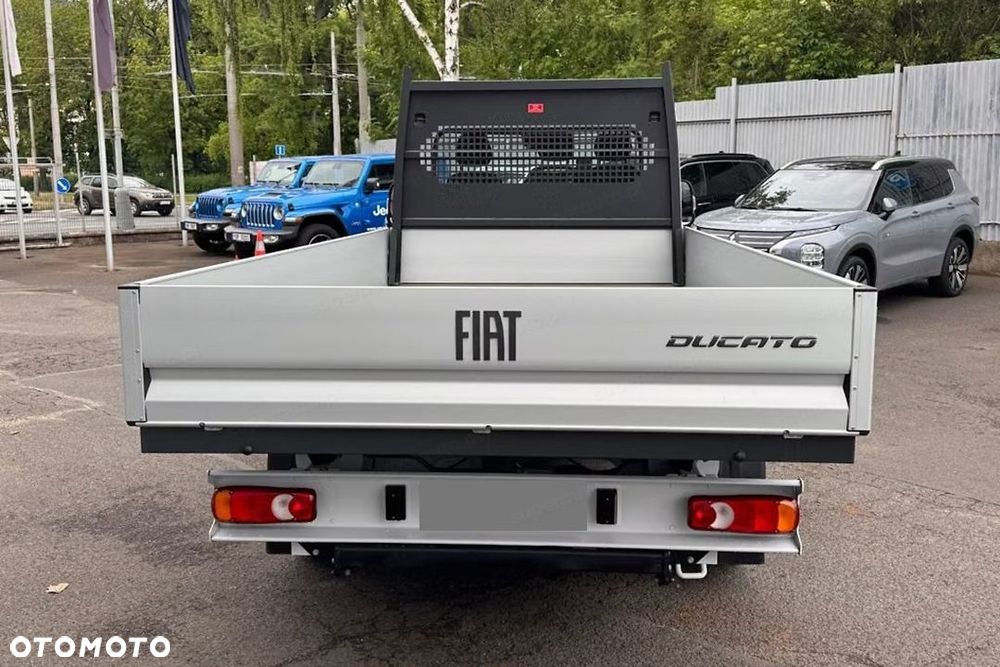 Fiat Ducato Maxi L4 Skrzynia Otwarta 2.2 140KM - 9