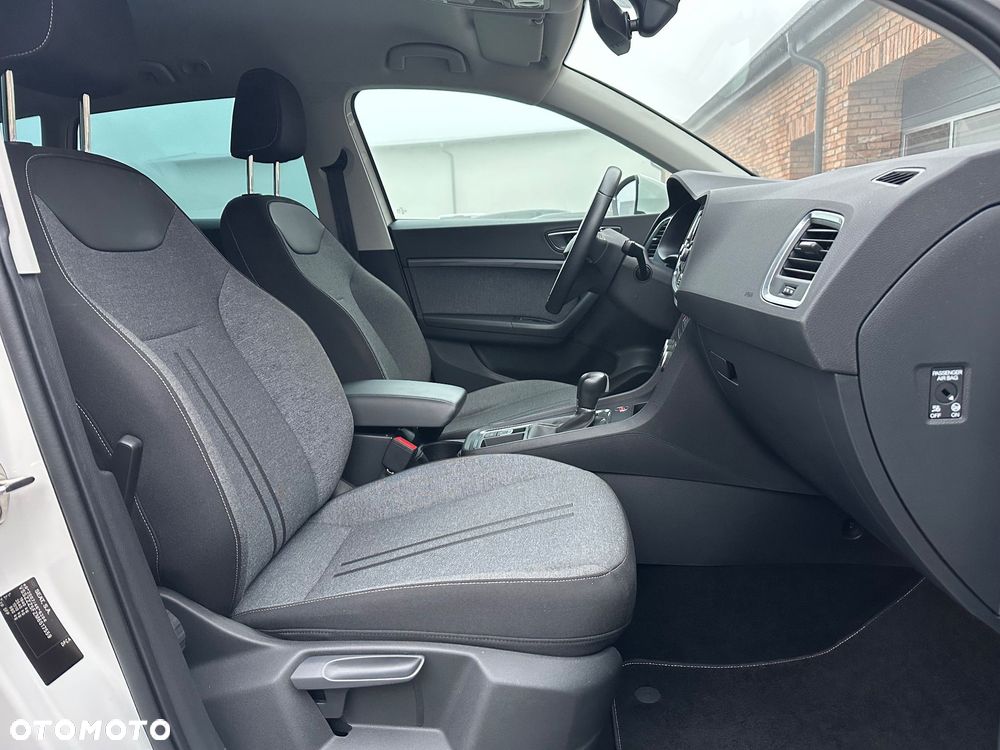 Seat Ateca 1.5 TSI ACT DSG OPF Style Edition - 21