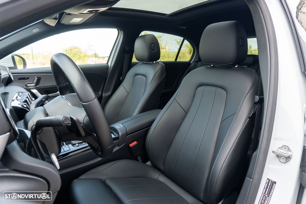 Mercedes-Benz A 250 e 8G-DCT Progressive Advanced - 14