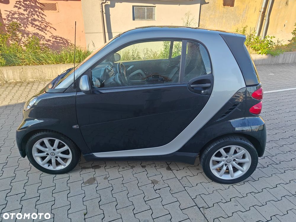 Smart Fortwo cdi softouch passion dpf - 5