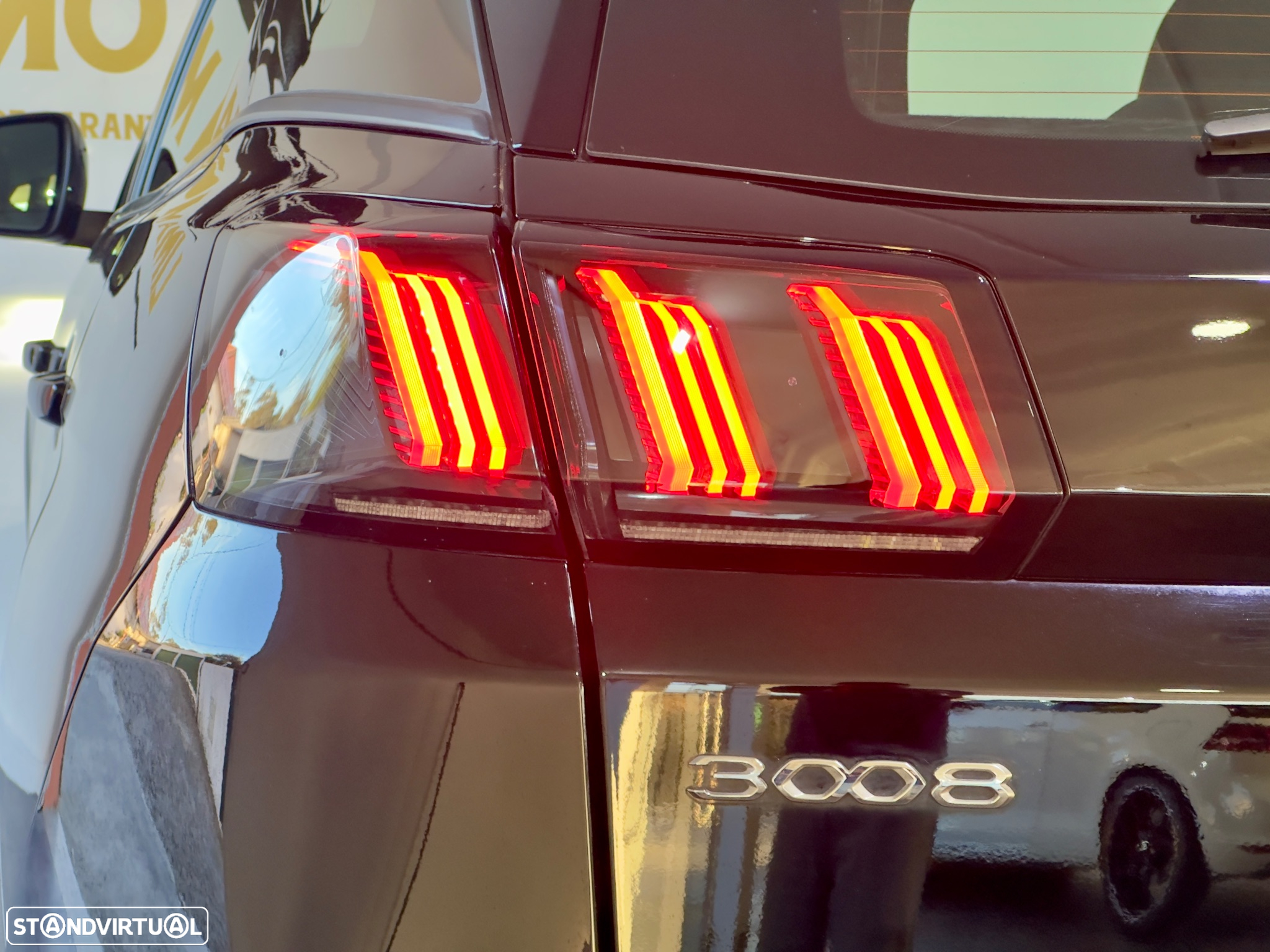 Peugeot 3008 1.2 PureTech Allure Pack - 7