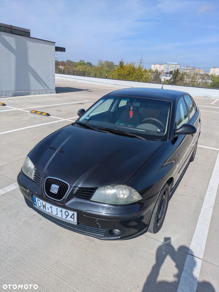 of the car