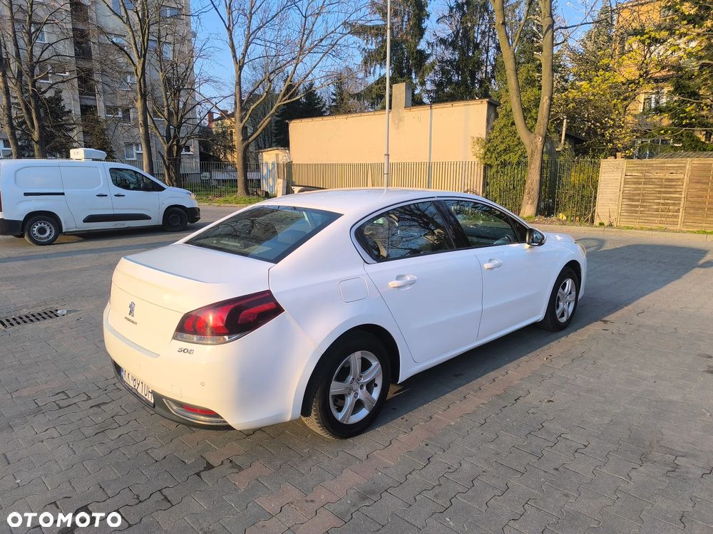 Peugeot 508 e-HDi FAP 115 Stop&Start Access - 6