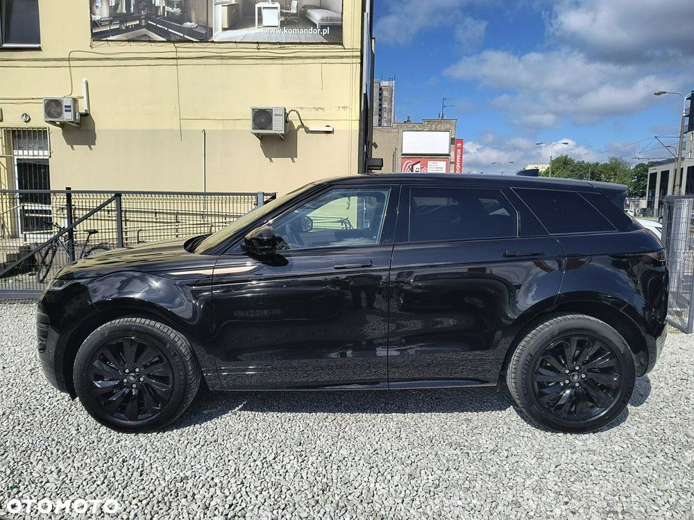 Land Rover Range Rover Evoque D200 Dynamic SE - 9