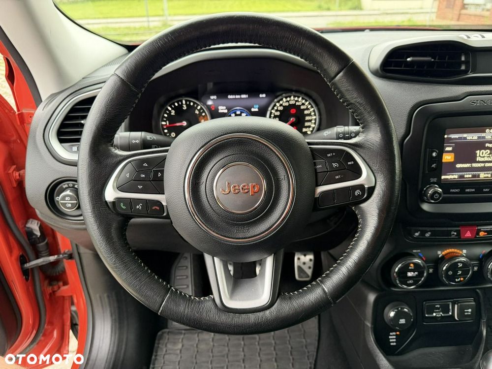 Jeep Renegade - 10