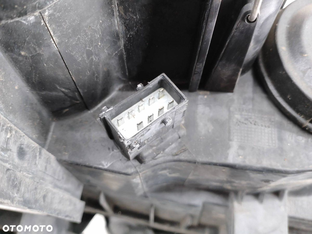 LAMPA PRZÓD LEWA XENON RENAULT MEGANE II 7701054660 89307035 - 2