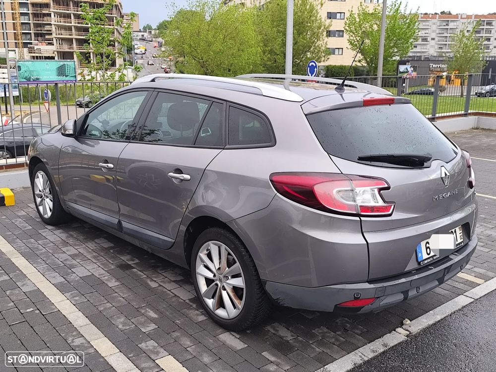 Renault Mégane Sport Tourer 1.5 dCi Dynamique - 3