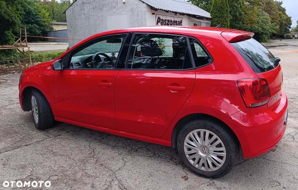 Volkswagen Polo 1.4 16V Comfortline DSG - 6