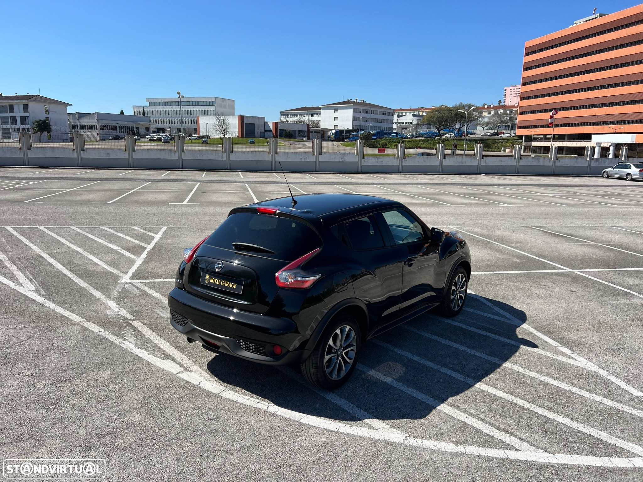 Nissan Juke 1.2 DIG-T Acenta Connect - 13