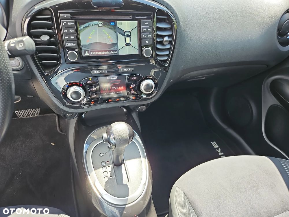 Nissan Juke 1.6 N-Connecta Xtronic EU6 - 15