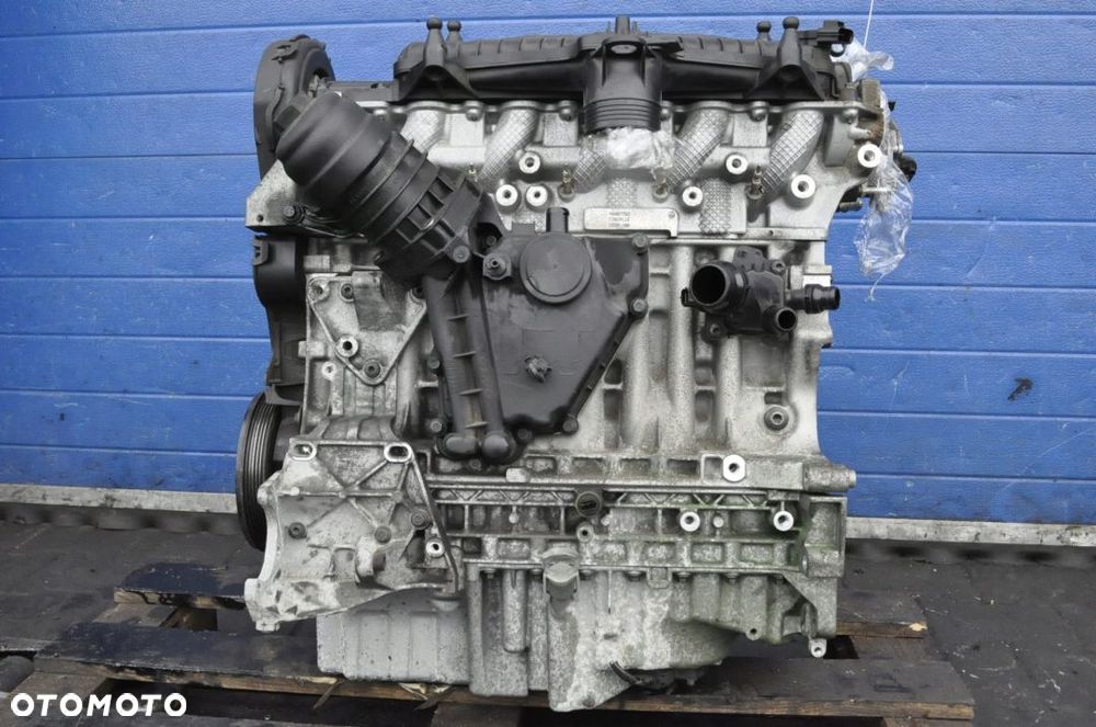 S60 V60 XC70 S80 II XC60 V40 V50 2.0 D3 D4 SILNIK - 1