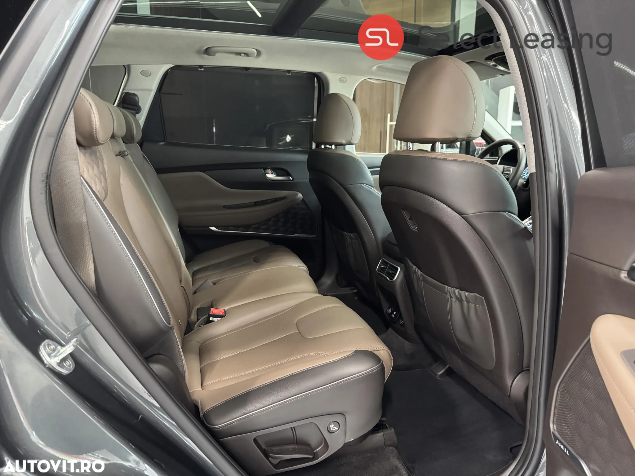 Hyundai Santa Fe 1.6 Plugin-Hybrid 4WD SEVEN Prime - 14