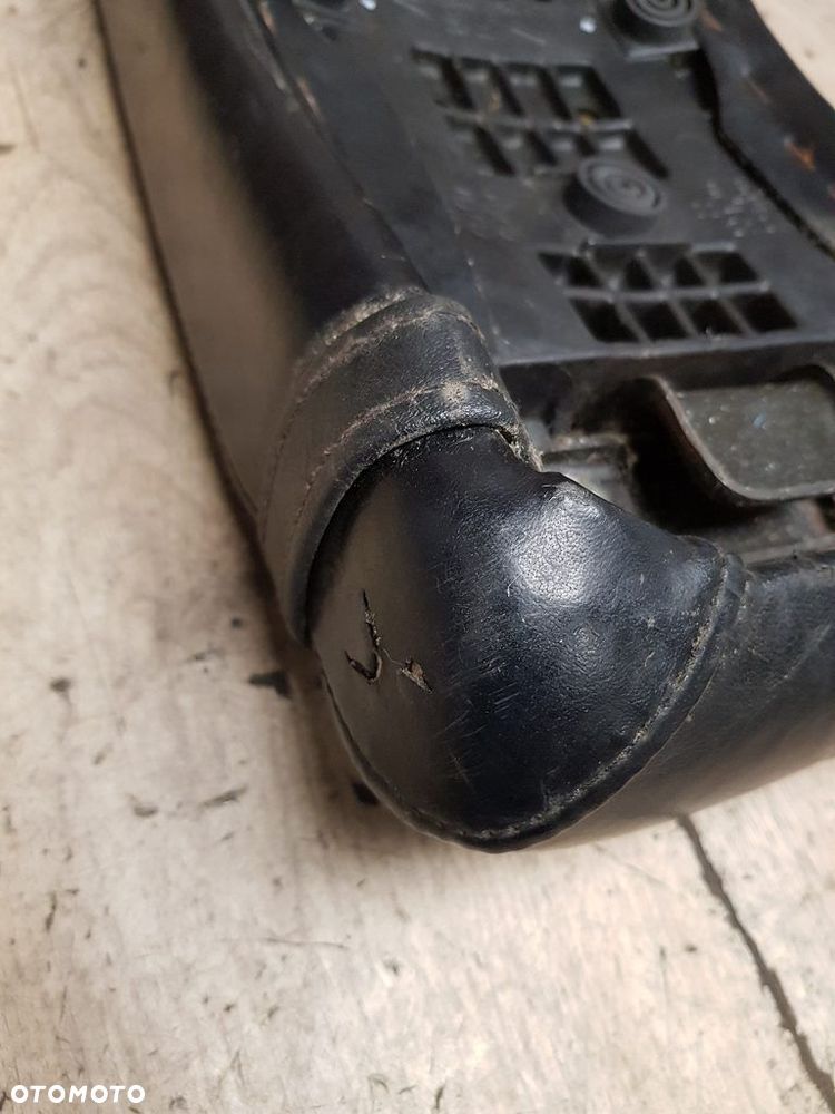 Siedzenie pasażera Yamaha XVS1100 Drag Star Custom - 8