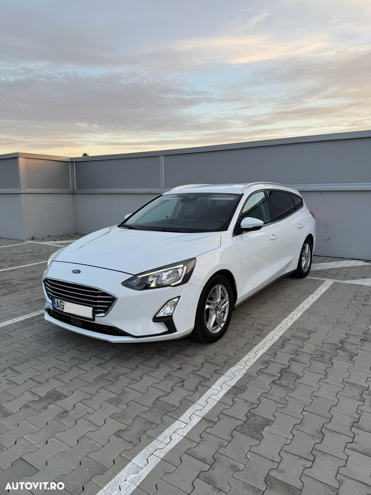 Ford Focus 1.0 EcoBoost Trend Edition - 3